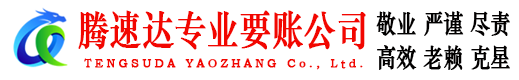 清城腾速达讨账公司
